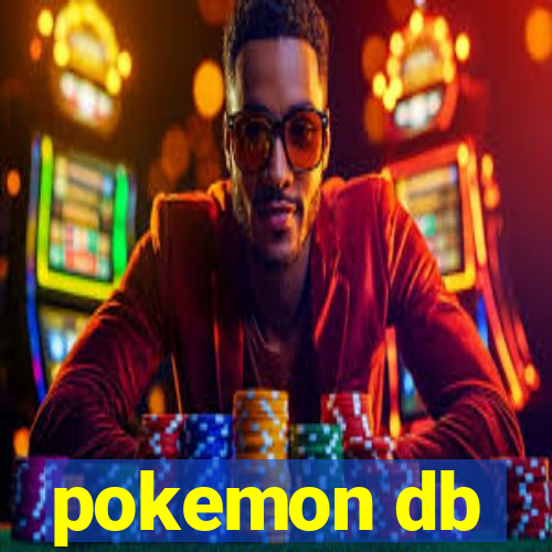 pokemon db